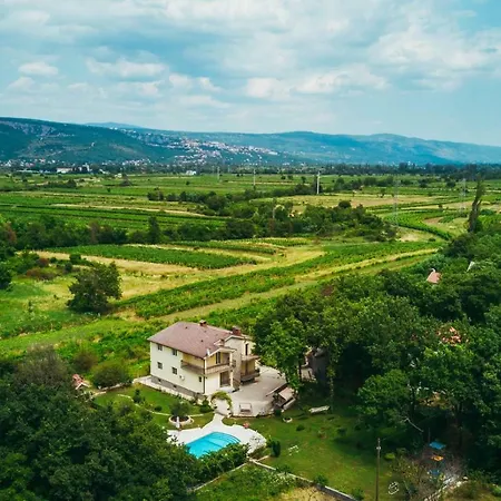 Estera, Makarska - Imotski *